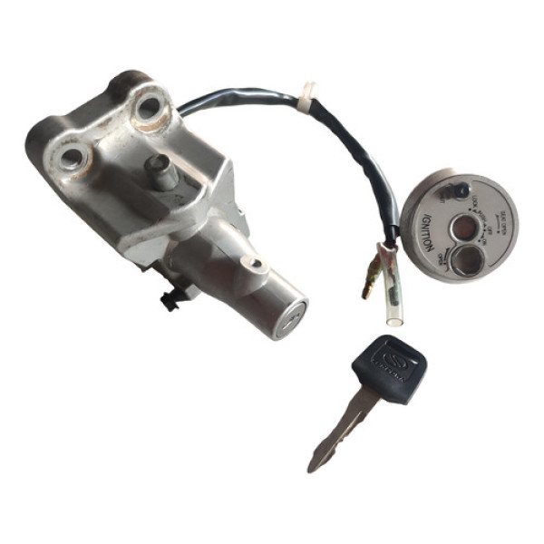 Ignição (chave Paralela) Yamaha Nmax 160 2016 Original(7347)