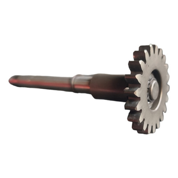 Engrenagem/eixo Da Bomba De Oleo Comet 250 09 Original