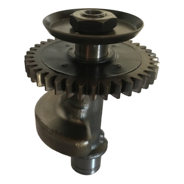 Engrenagem E Balanceiro Yamaha Tdm 225 Original (5728)