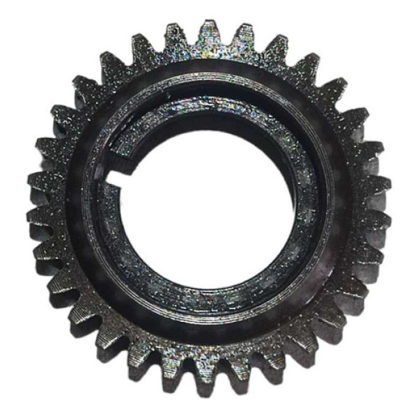 Engrenagem Do Virabrequim Suzuki Burgman 125 Original