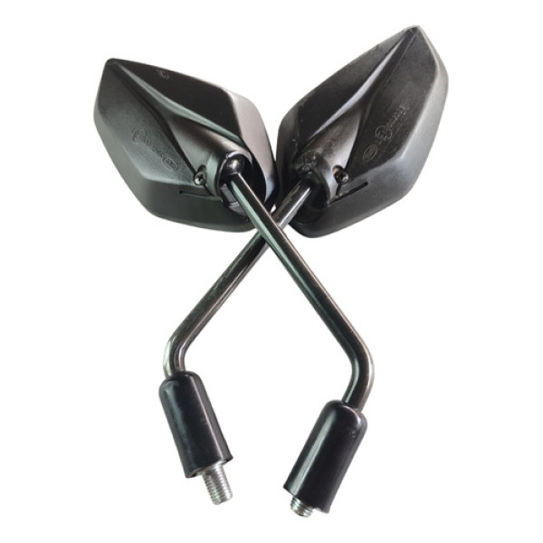 Par De Retrovisor Yamaha Nmax 160 2016 Original (7356)