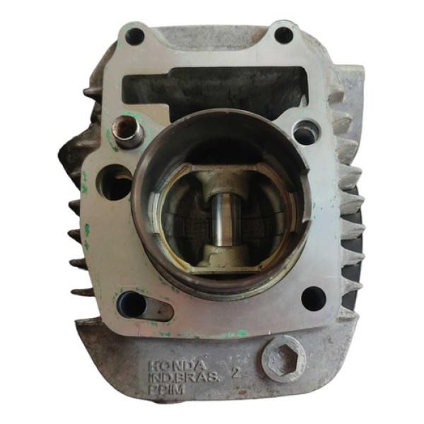 Cilindro Camisa Honda Biz 125 2019 Original 