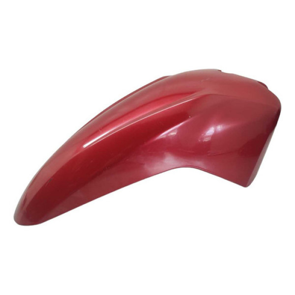  Paralama Dianteiro Vermelho Honda Biz 125 2017 Original