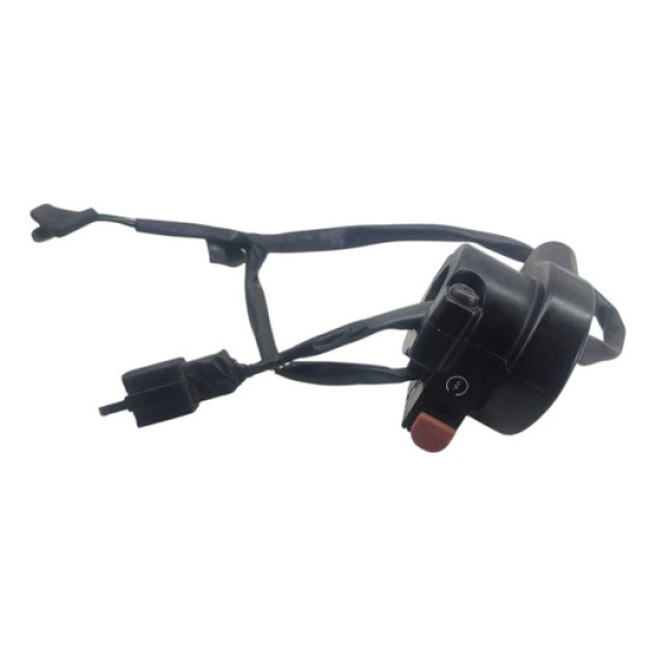 Chave De Partida Honda Fan 160 2022 Original