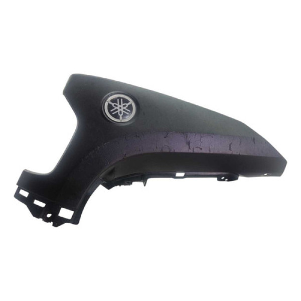Carenagem Rabeta Esquerda Yamaha Nmax 160 2016 2020 2022 Preto
