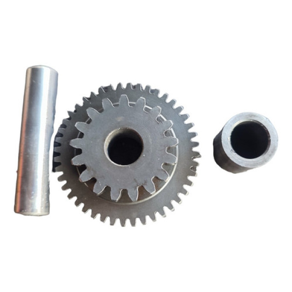 Engrenagem De Partida Suzuki Intruder 125 12 Original (6737)