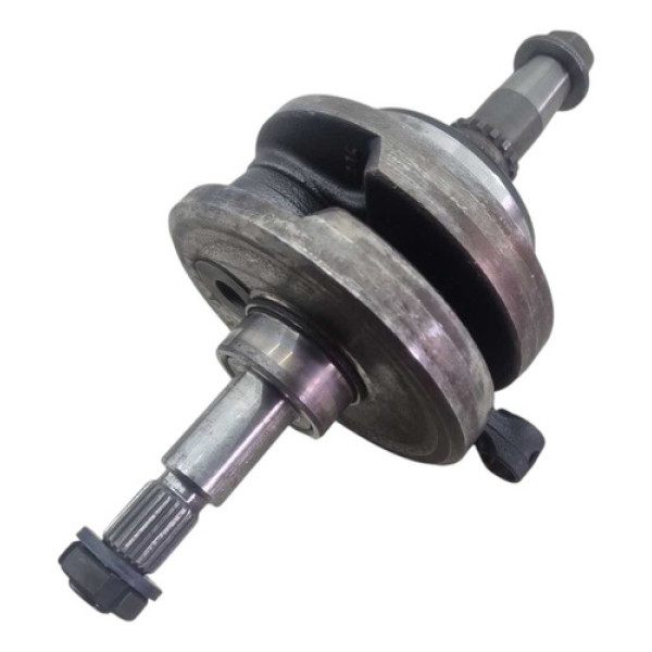 Virabrequim Honda Fan 125 Pedal 2009 Original