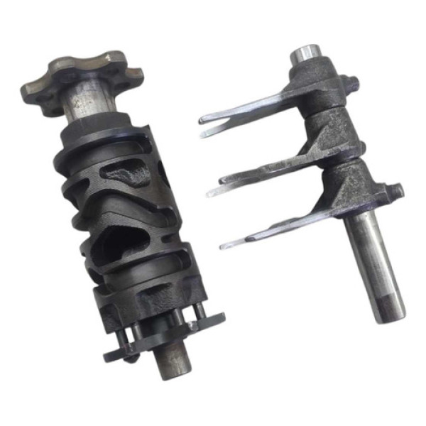 Trambulador Garfo Honda Cbx 250 2008 Original