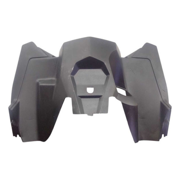 Carenagem Do Contato Honda Elite 125 Original 2019 2024 Preto