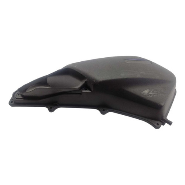Carenagem Tampa Filtro Ar Honda Pcx 160 2023 Original Preto