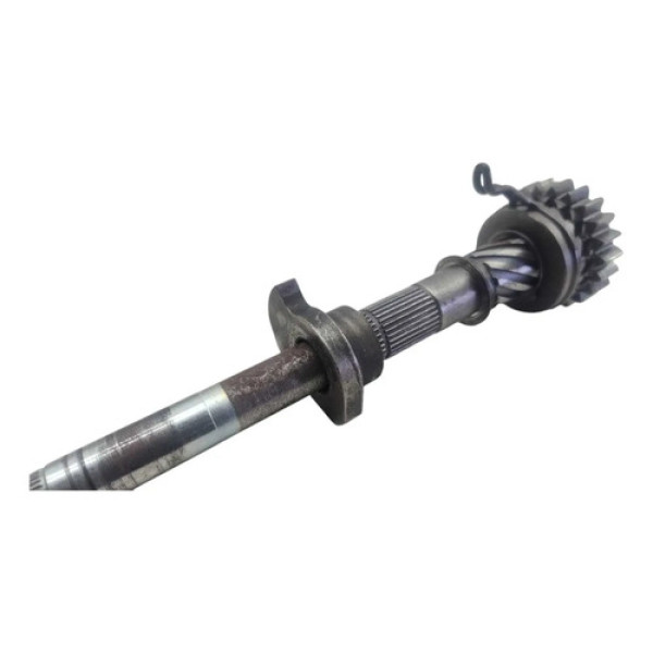 Pedal De Partida Honda Pop 100 2007 A 2014 Original Prata