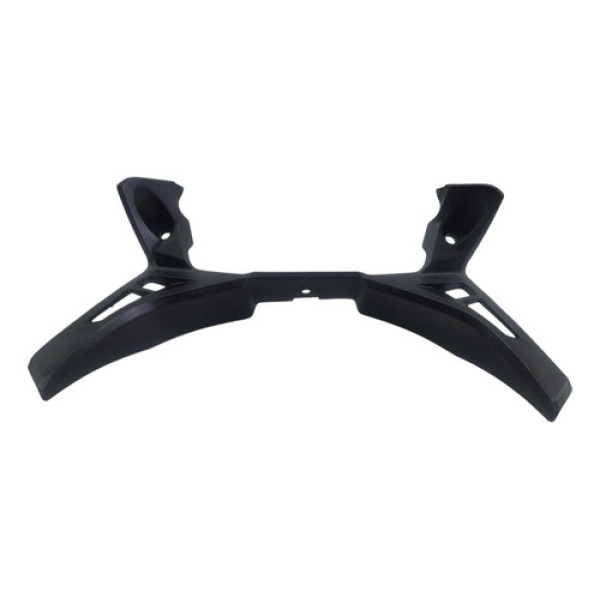 Acabamento Inferior Painel Honda Xre 190 2016 2024 Original Preto