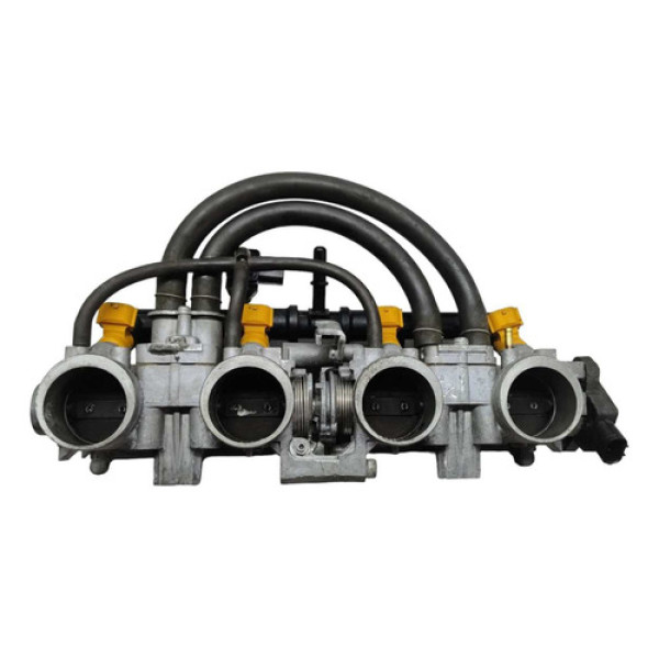 Corpo De Injeçao Tbi Honda Hornet 600f 2009 Original