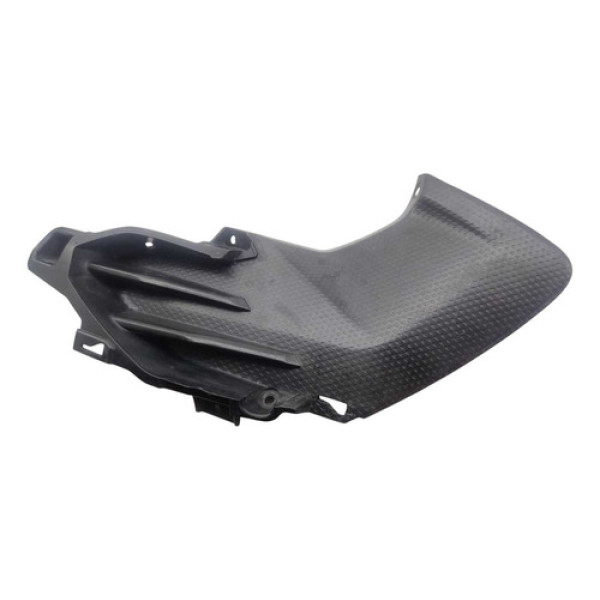 Carenagem Inferior Tanque Direito Yamaha Fazer 250 2018 2023 Preto