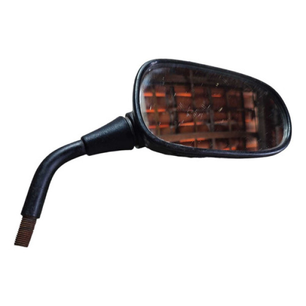 Retrovisor Esquerdo Detalhe Honda Hornet 600 08 2014