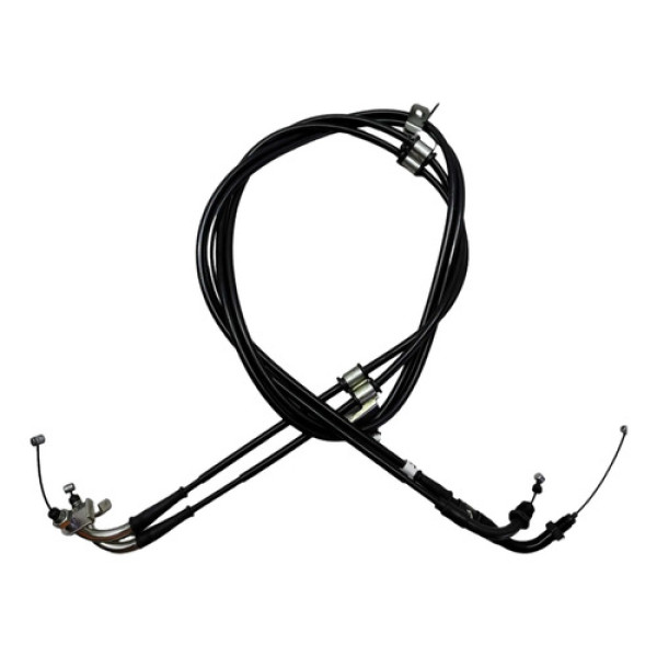 Cabos Do Acelerador A B Honda Elite 125 2019 Original 
