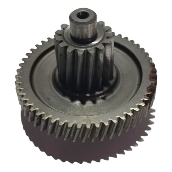 Engrenagem De Transmissao Dupla Scooter Jonny 50 2010 (7687)