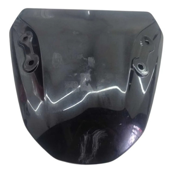 Carenagem Frontal Painel Yamaha Fazer Fz25 2025 Original Preto