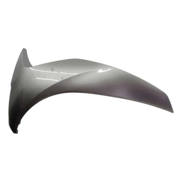 Carenagem Lateral Esquerdo Honda Biz 125 2018 2024 Original Cinza