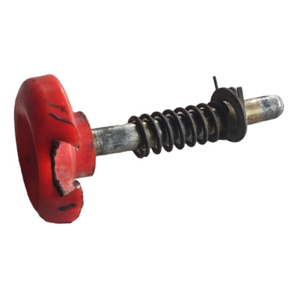 Trava Do Banco Dianteiro Kasinski Comet 250 09 Original