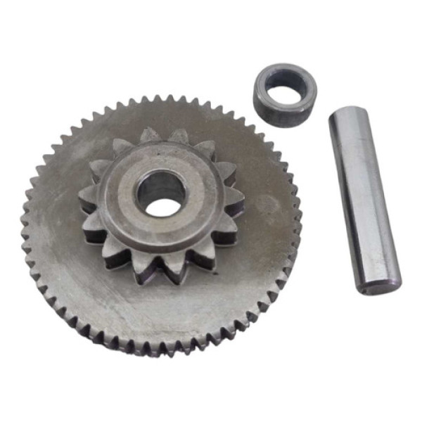  Engrenagem De Partida Honda Start 160 2016 2022 Original 