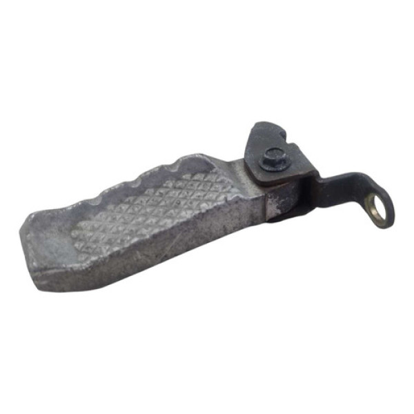 Pedaleira Traseira Esquerda Suzuki Burgman 125i 2012 2019