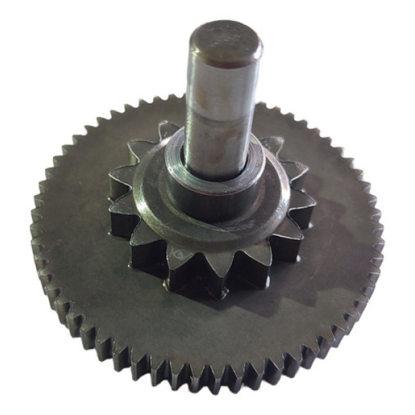 Engrenagem Partida Honda Fan 160 2019 Original (6886)