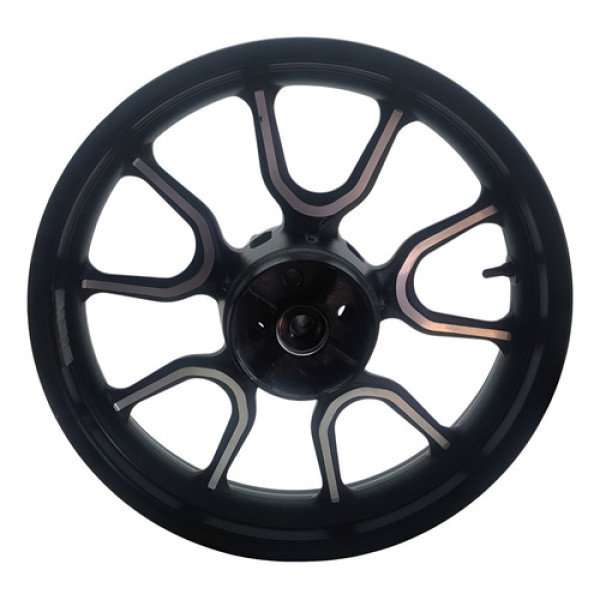 Roda Aro Traseiro Royal Enfield Meteor 350 21 24 Original