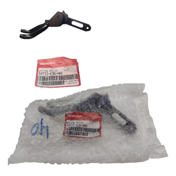 Suporte Pedaleira Traseira Direita Honda Pcx 150 2016 2018