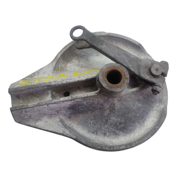 Espelho Traseiro Honda Strada 200 Original Prata