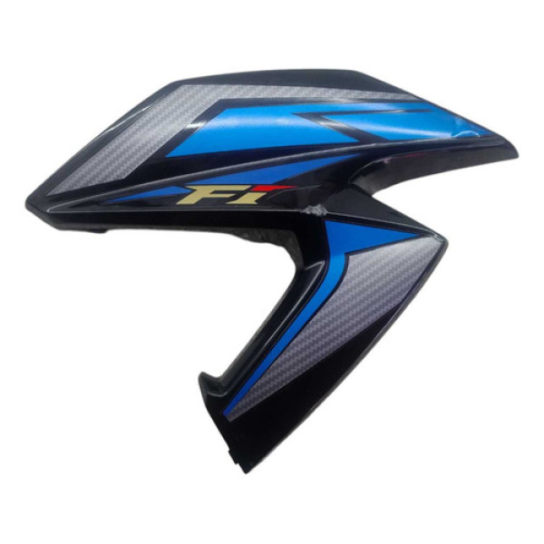 Carenagem Do Tanque Esquerdo Suzuki Haojue Dr 160 Original