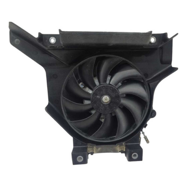 Ventoinha Do Radiador Kawasaki Ninja 400 2019 Original