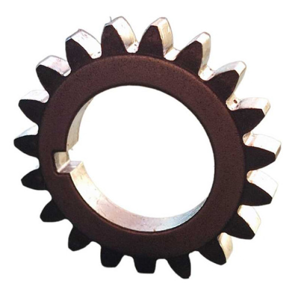 Engrenagem Motora Bomba De Oleo Biz 125 2019 Original 