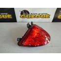 Lanterna Traseira Kasisnki Crz 150 Original (1306) Ambos Lados Vermelho