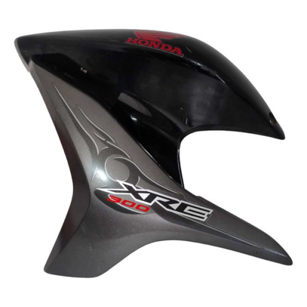 Carenagem Aba Do Tanque Esquerdo Detalhe Honda Xre 300 09 12