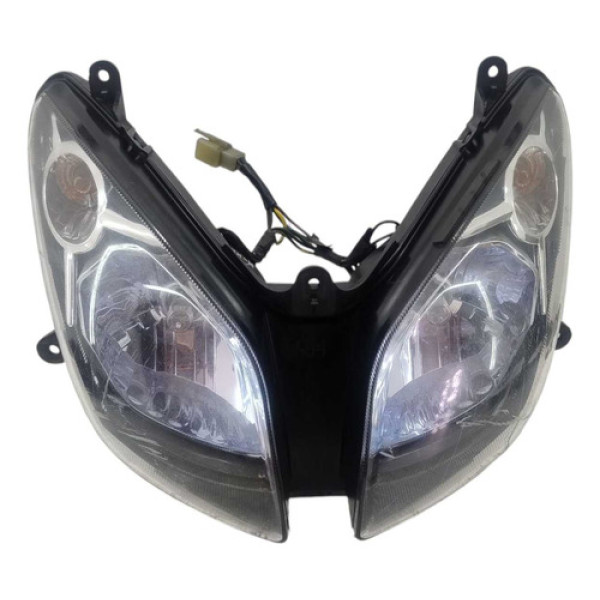 Farol Completo Yamaha Neo 115 2010 2012 Usado