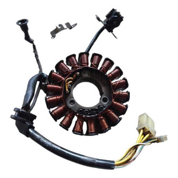 Estator Bobina Honda Cb Twister 250 2016 Original 