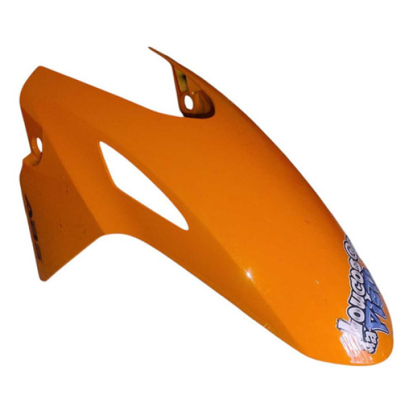 Paralama Dianteiro Honda Cg 160 Titan 2025 2026 Original Dianteira Esquerda