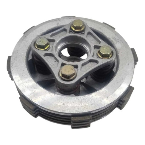 Kit Embreagem Honda Pop 100 2007 A 2014 Original