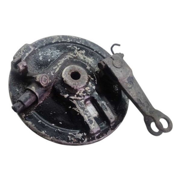 Espelho Dianteiro Honda Titan Today 125 83 99 Original Preto