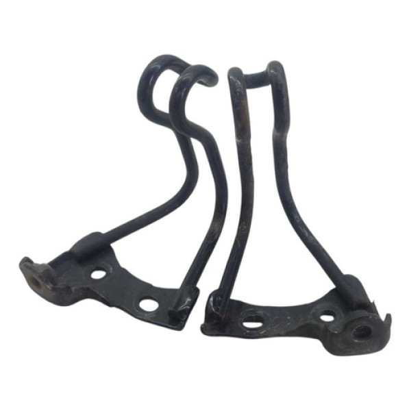 Par Ganchos Do Chassis Honda Fan 150 2014 Original