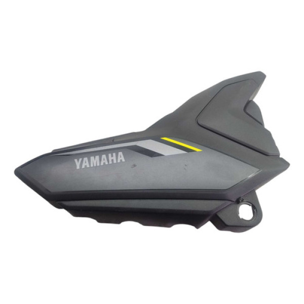 Tampa Lateral Direito Yamaha Factor Detalhe 150 2025 Origina