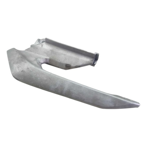 Alça Traseira Esquerda Honda Twister 250 2022 Original 25982 Prata