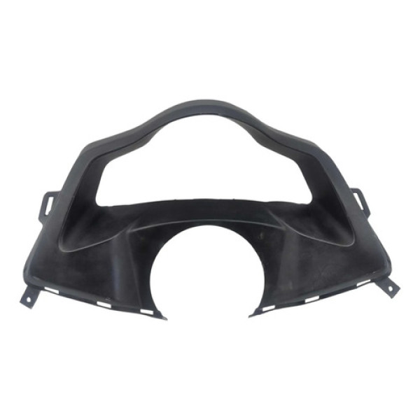 Carenagem Moldura Painel Honda Pcx 150 2016 2018 Original Preto