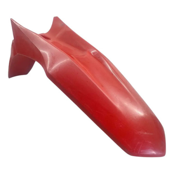 Paralama Honda Bros 160 2016 2022 Original 25554 Dianteira Esquerda