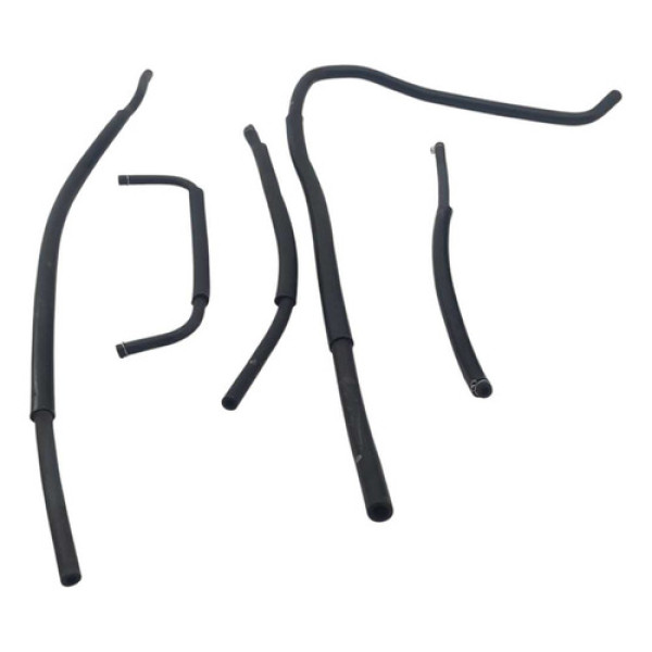 Kit Mangueiras Honda Cb300f Twister 2025 Original