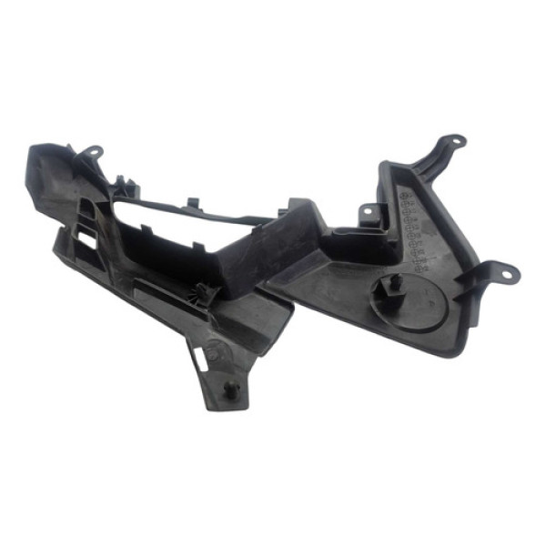 Complemento Aba Do Tanque Honda Africa Twin 2017 Direito Preto