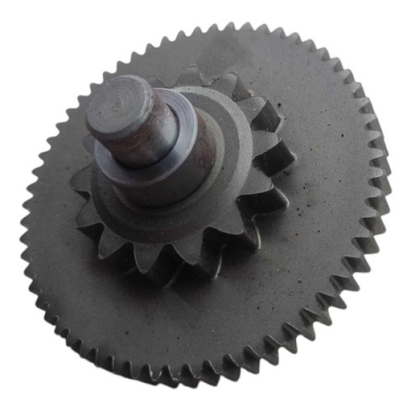 Engrenagem Partida Honda Bros 160 2015 2022 Original