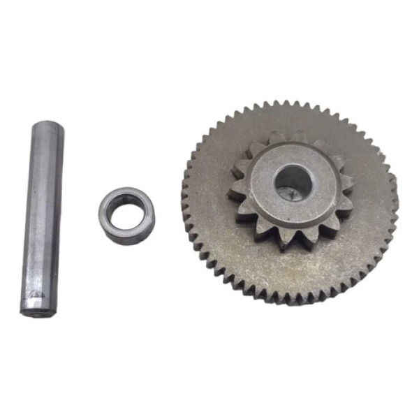 Engrenagem Partida Honda Titan 160 2016 2023 Original