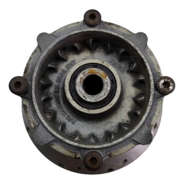 Cubo Traseiro Honda Xre 300 2011 2016 Original